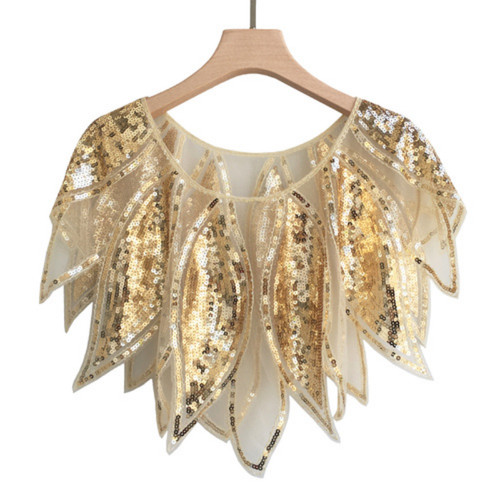 Women sequin mesh - women, shawl