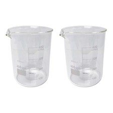 Borosilicate Glass Beaker 2