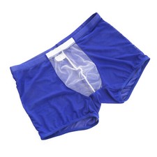 Men Trunks Boxer Briefs Shorts