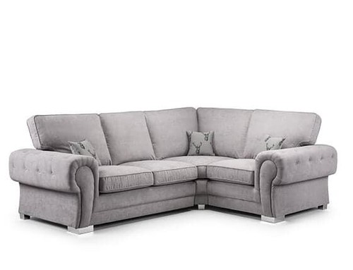 Verona corner sofa full back - corner,