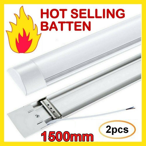 2pack led batten - batten, light