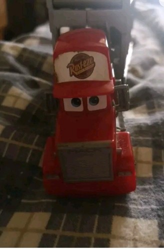 Disney cars mack hauler - disney,