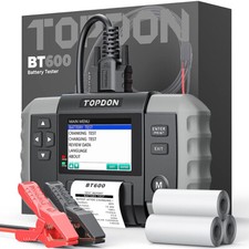 Topdon bt600 car - topdon, battery