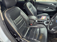 FORD MONDEO TITANIUM X MK4 FL B-S EDI 10-14 COMPLETE LEATHER INTERIOR/DOOR CARDS