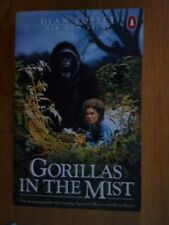 Gorillas in the Mist-Dian Fossey, 9780140111583