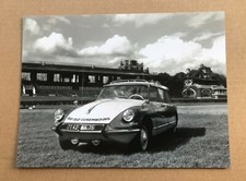Citroen DS Safari Radio Car