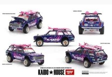 Mini GT 1:64 Kaido House