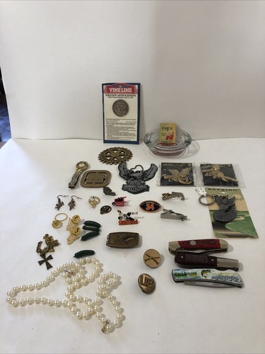 Vintage jewelry pins tie - jewelry,,