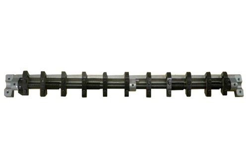Gripper bar for heidelberg - gripper,