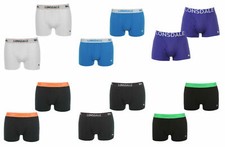 BLACK FRIDAY SALE 2x Lonsdale Men Underwear Trunks Shorts M L XL 2XL 3XL MULTI
