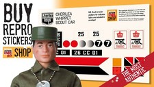 (Action Man) Cherilea Whippet