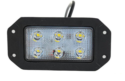 Led 12v 24v built lamp - 1x,