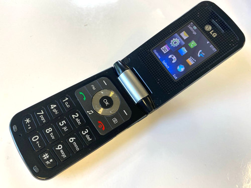 Gb220 flip mobile - lg,