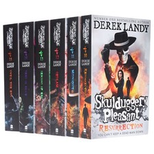 Skulduggery Pleasant (Book