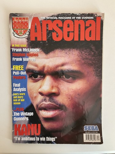 Arsenal the official - the,