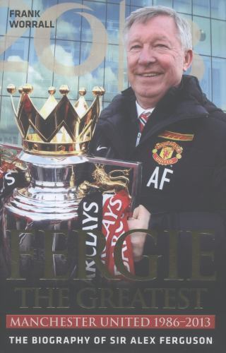 Fergie the greatest worrall - fergie,,