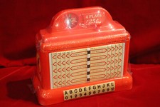 COCA COLA TABLE TOP JUKE BOX