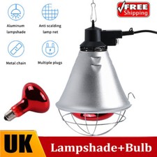 250W INFA-RED HEAT LAMP WITH