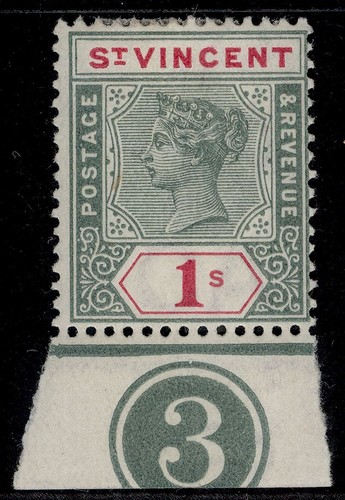 Vincent sg74 1s green - st.,