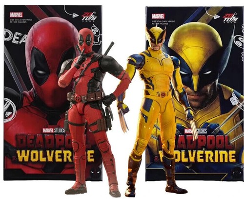 Deadpool wolverine action - deadpool,