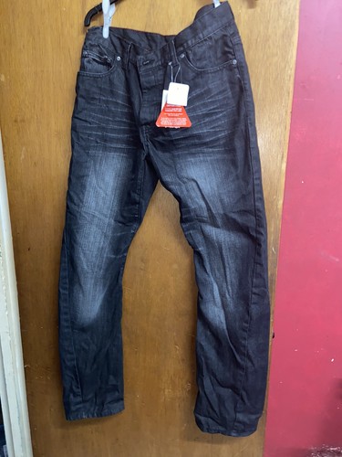 Clockhouse mens black - mens, denim