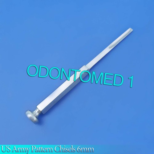 Army pattern chisel - us,