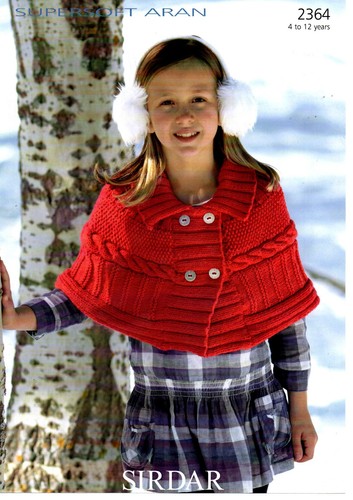 Sirdar supersoft aran - aran, knitting
