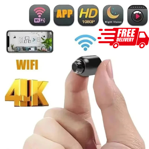1080p mini camera wireless - 1080p,