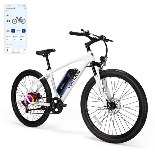 Yocles electric bike - 27.5'',
