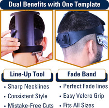 Self haircut kit for men - kit,