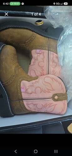 Original justin workboots - original,