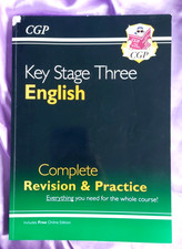 KS3 English Complete Study and