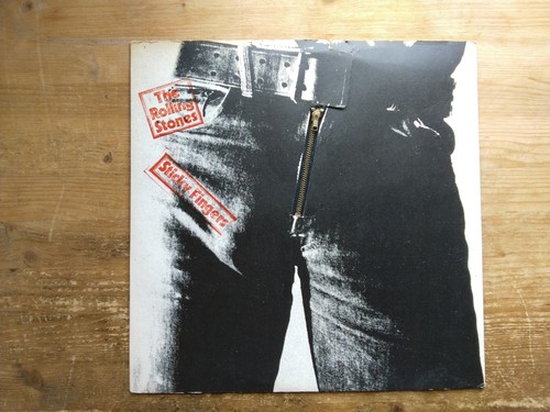 The rolling stones sticky - rolling,