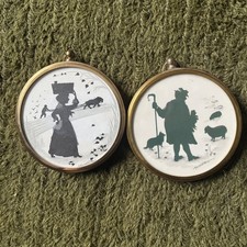 2 Peter Bates Framed