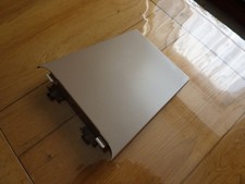 Singer 328k & 329k Early, Brown Extension Table (Rare)