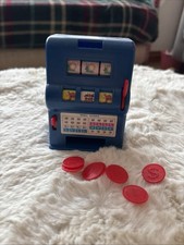 VINTAGE AMERICAN SLOT TOY