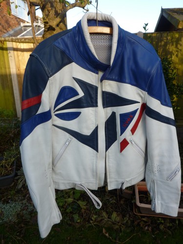 Uvex motorstyle leather - motorstyle,