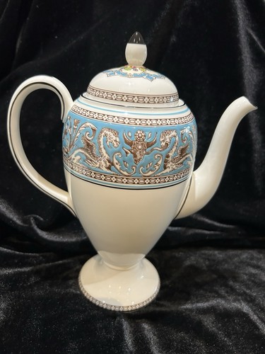 Wedgwood florentine turquoise - florentine,