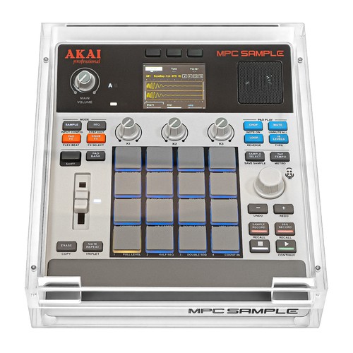 Geekria audio sampler acrylic - geekria,