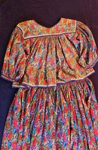 Guadalupe traje wixarika - guadalupe,