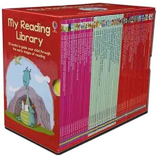 Usborne young reading - usborne,