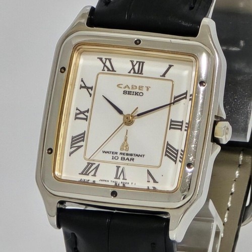 Seiko cadet 7n01 - seiko, 7n01-5010