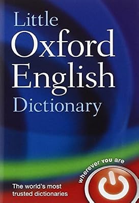 Little oxford english - little,