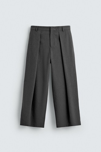 Zara limited edition wide leg - wide,