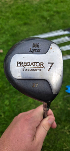 Golf clubs lynx - .lynx, 7