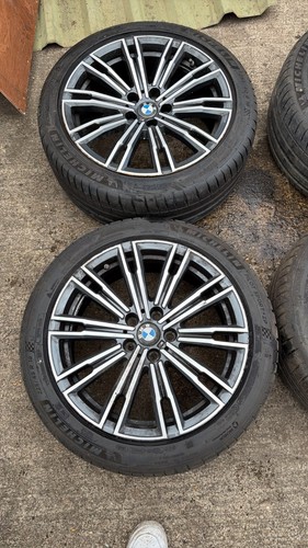 Bmw genuine sport alloy - m,