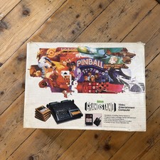 Adman Grandstand Video