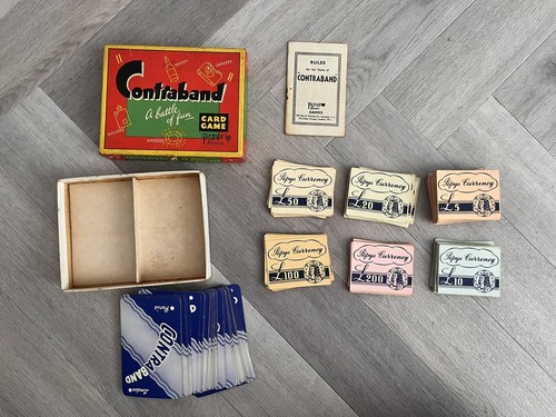 C286 contraband pepys - c286:,