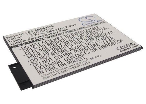 Amazon kindle battery for - amazon,