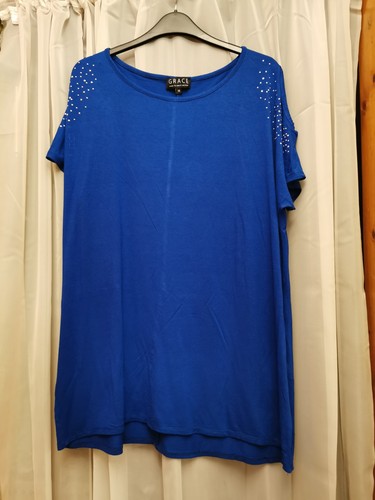 Women cobalt blue short - women's,